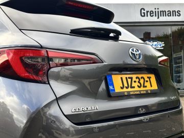 Toyota Corolla Touring Sports