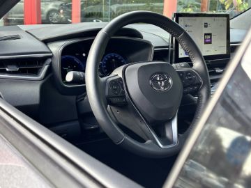 Toyota Corolla Touring Sports