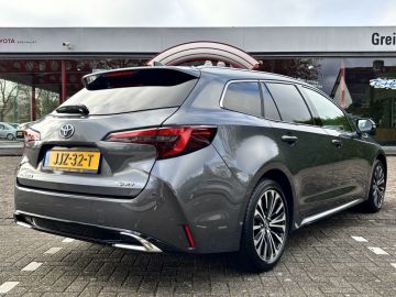 Toyota Corolla Touring Sports
