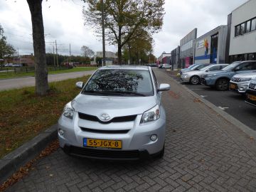 Toyota Urban Cruiser