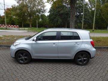 Toyota Urban Cruiser