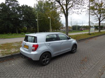 Toyota Urban Cruiser