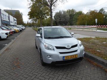 Toyota Urban Cruiser