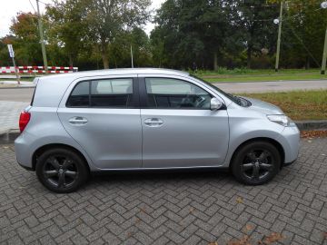 Toyota Urban Cruiser