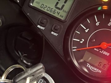 Triumph Daytona 955i
