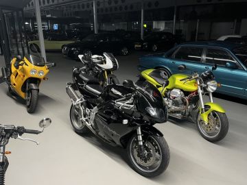 Triumph Daytona 955i