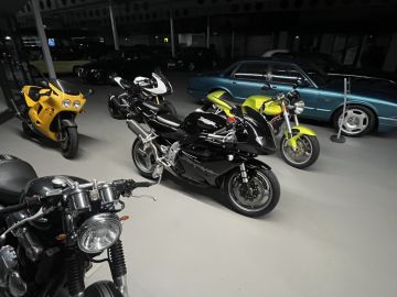 Triumph Daytona 955i