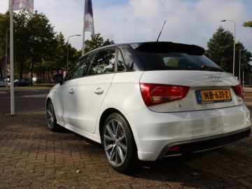 Audi A1 Sportback