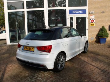 Audi A1 Sportback