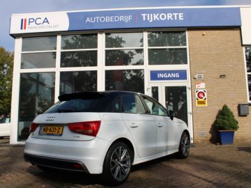 Audi A1 Sportback