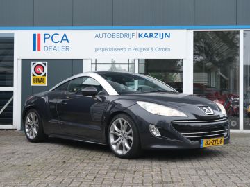 Peugeot RCZ
