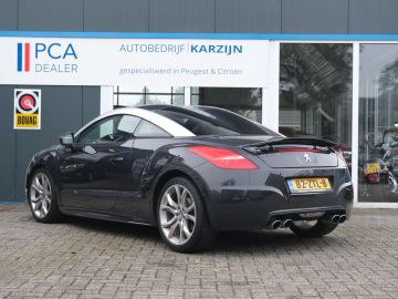 Peugeot RCZ