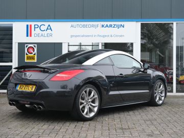 Peugeot RCZ