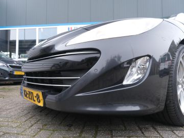 Peugeot RCZ