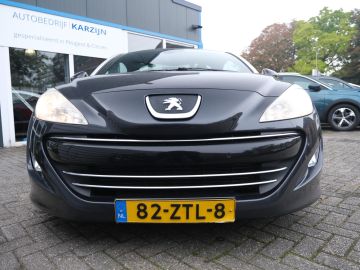 Peugeot RCZ