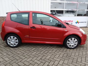 Citroën C2