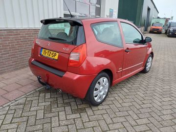 Citroën C2