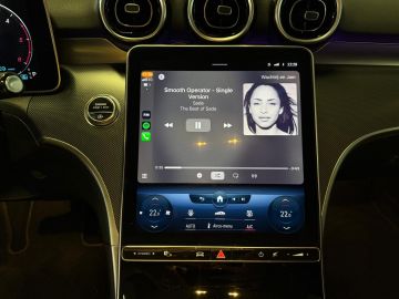 Mercedes-Benz C-Klasse