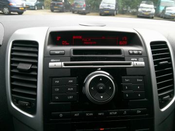 Kia Venga