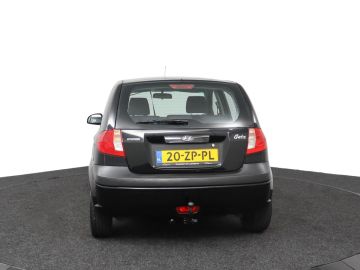 Hyundai Getz