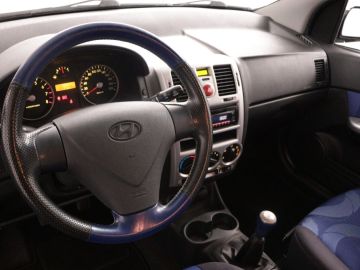 Hyundai Getz