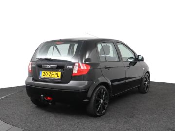 Hyundai Getz