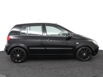 Hyundai Getz