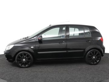 Hyundai Getz