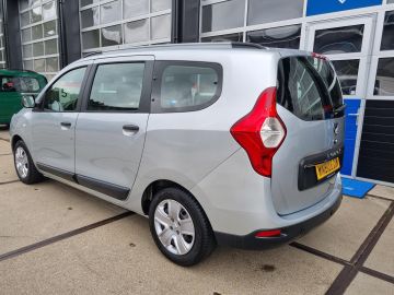 Dacia Lodgy