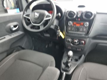 Dacia Lodgy