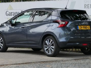 Nissan Micra