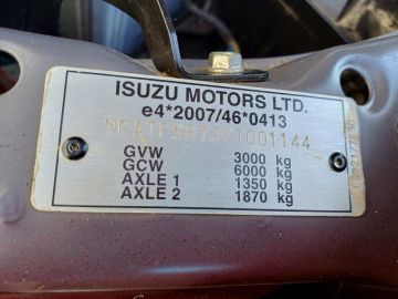 Isuzu D-Max