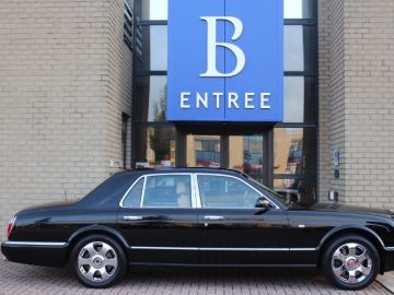 Bentley Arnage