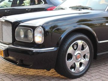 Bentley Arnage