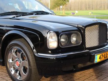 Bentley Arnage