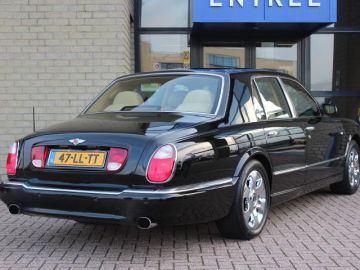 Bentley Arnage