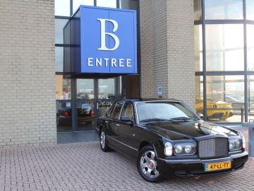 Bentley Arnage