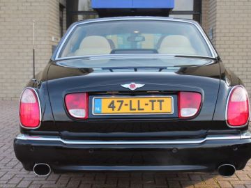 Bentley Arnage