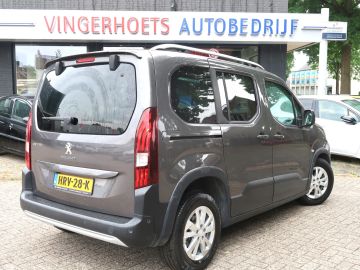 Peugeot Rifter