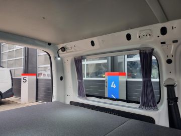 Volkswagen Caddy Maxi 1.0 TSI MINICAMPER / 76.000 KM.