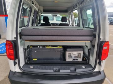 Volkswagen Caddy Maxi 1.0 TSI MINICAMPER / 76.000 KM.