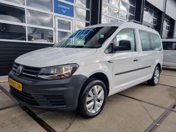 Volkswagen Caddy Maxi 1.0 TSI MINICAMPER / 76.000 KM.