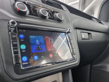 Volkswagen Caddy Maxi 1.0 TSI MINICAMPER / 76.000 KM.