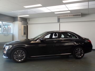 Mercedes-Benz C-Klasse