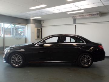 Mercedes-Benz C-Klasse