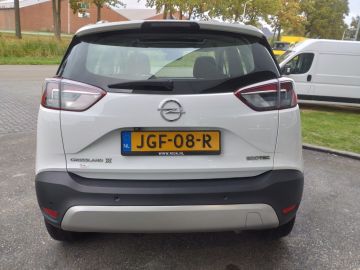 Opel Crossland X