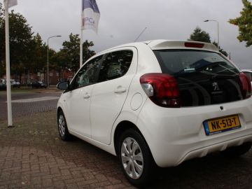 Peugeot 108