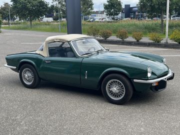 Triumph Spitfire