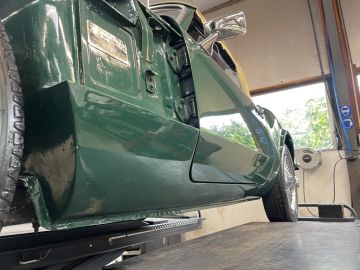 Triumph Spitfire