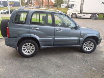 Suzuki Grand Vitara